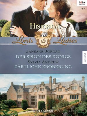 cover image of Historical Lords & Ladies Band 44
